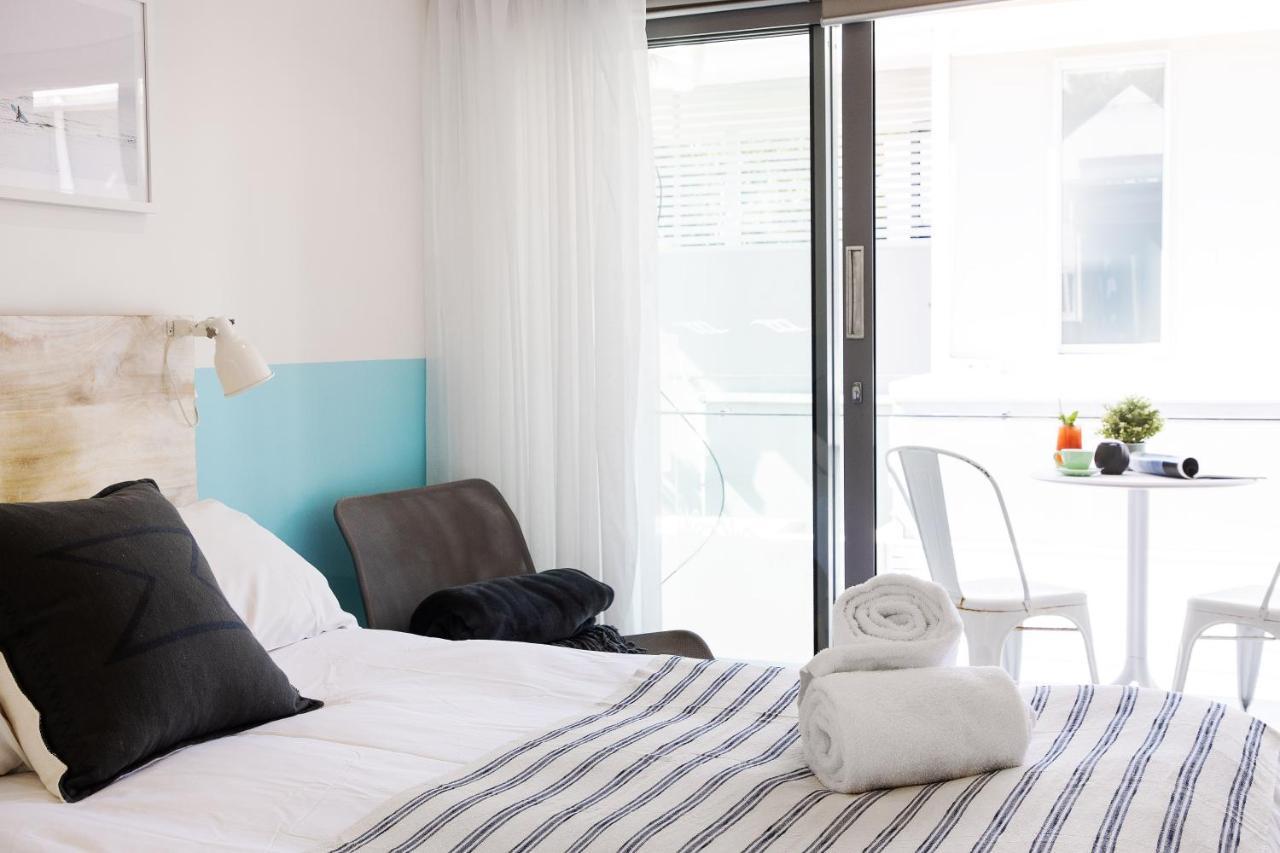 10 Hastings Street Motel 努萨 外观 照片