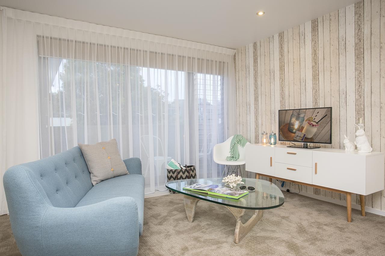 10 Hastings Street Motel 努萨 外观 照片