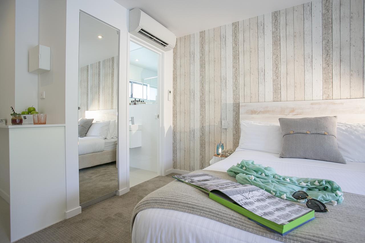 10 Hastings Street Motel 努萨 外观 照片