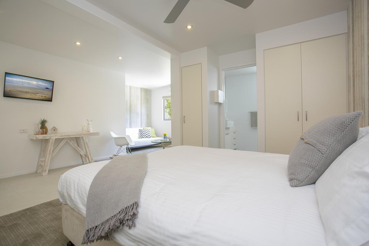 10 Hastings Street Motel 努萨 外观 照片