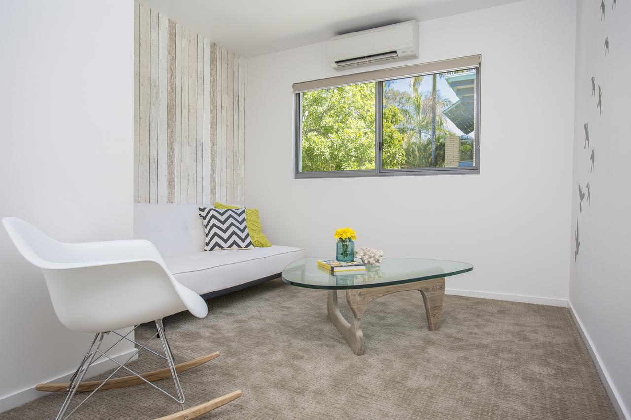 10 Hastings Street Motel 努萨 外观 照片